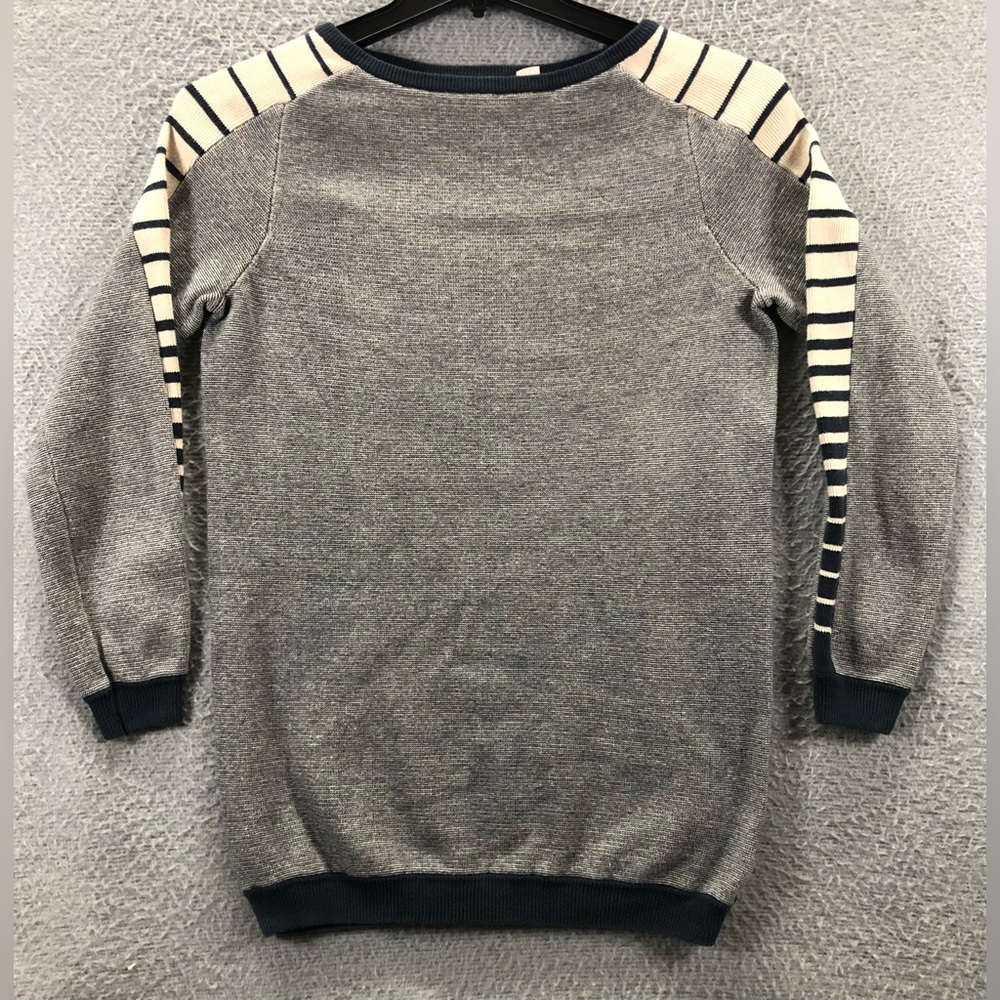 BDG Sweater Women’s Size Medium Blue & White